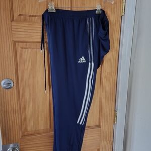 Men's big and tall adidas joggers